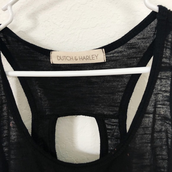 PAC Sun Tank - Cropped Tee - Picture 6 of 8